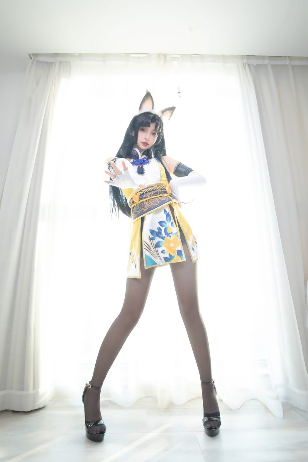 Coser@神楽坂真冬 Vol.084 丝胡桃