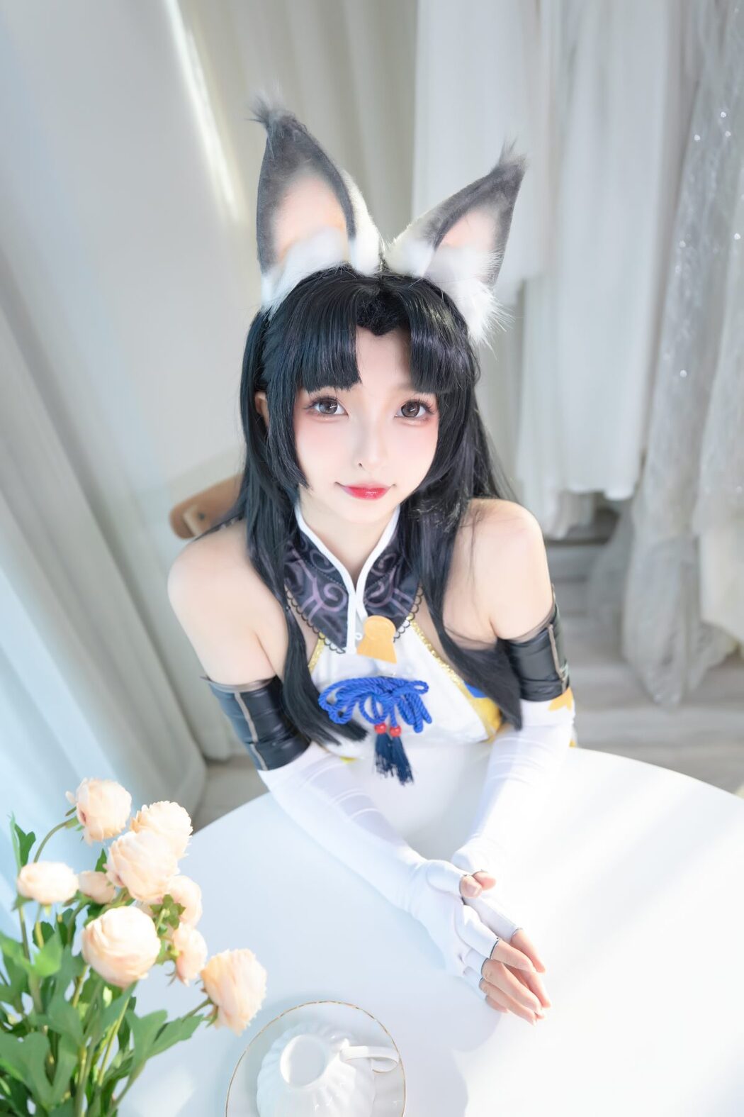 Coser@神楽坂真冬 Vol.084 丝胡桃