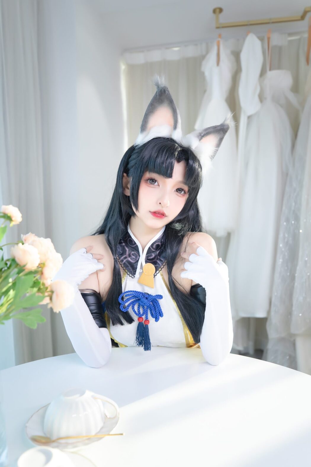Coser@神楽坂真冬 Vol.084 丝胡桃