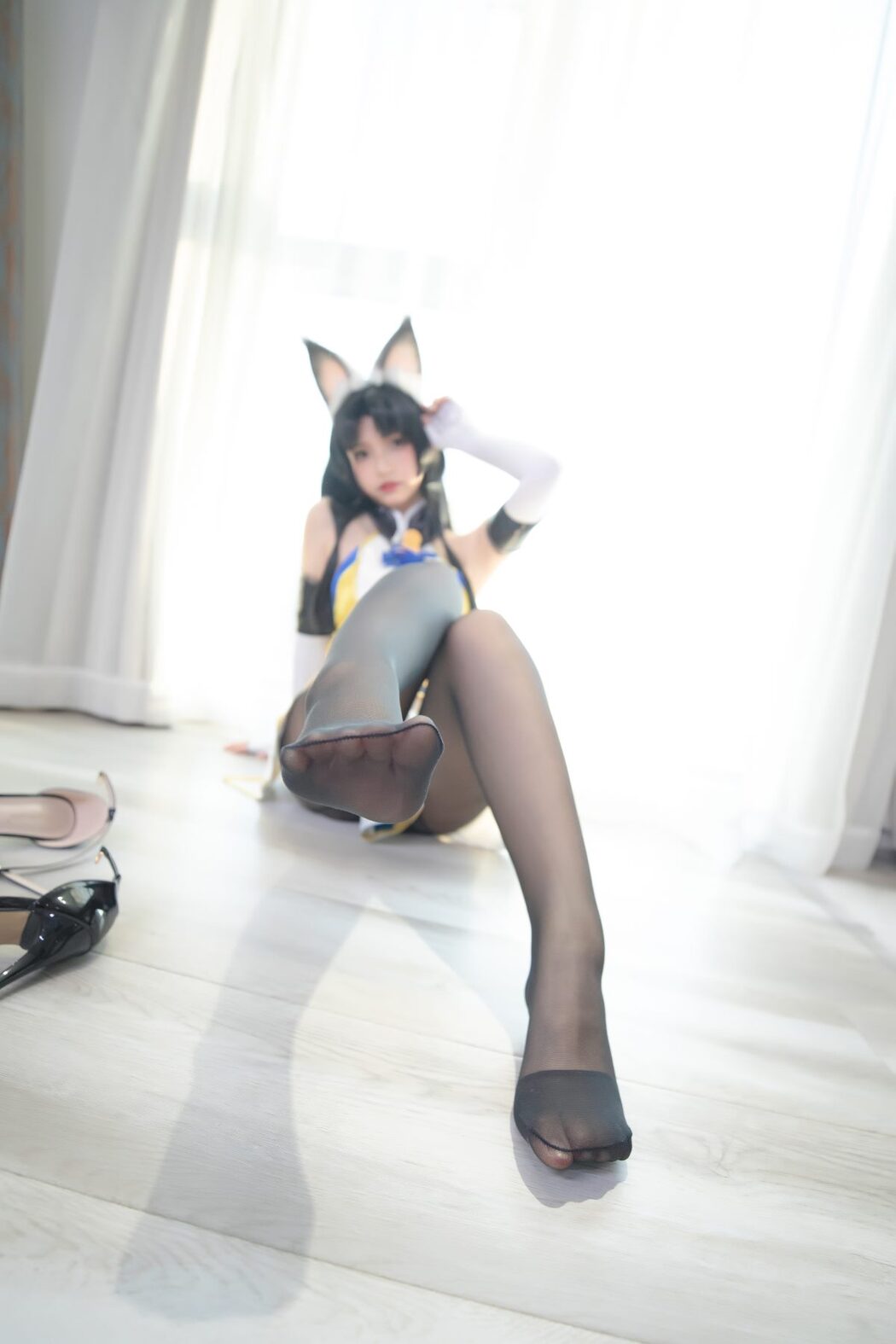 Coser@神楽坂真冬 Vol.084 丝胡桃