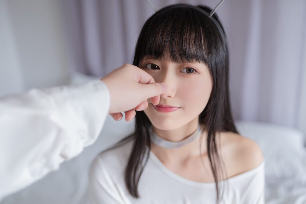 Coser@木绵绵OwO Vol.017 智能型彼女 B