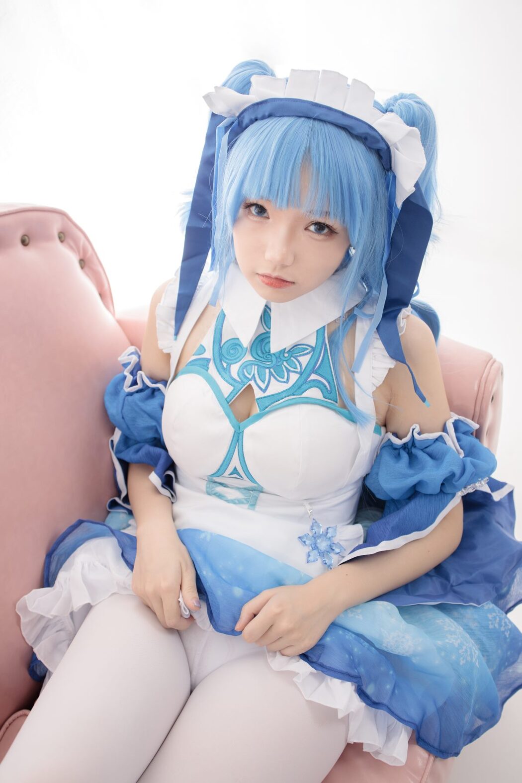 Coser@雪晴Astra Vol.013 JKFUN-023