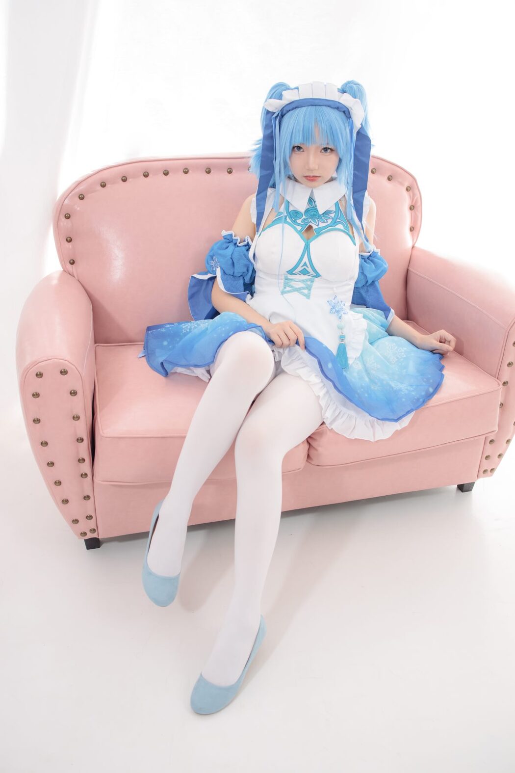 Coser@雪晴Astra Vol.013 JKFUN-023