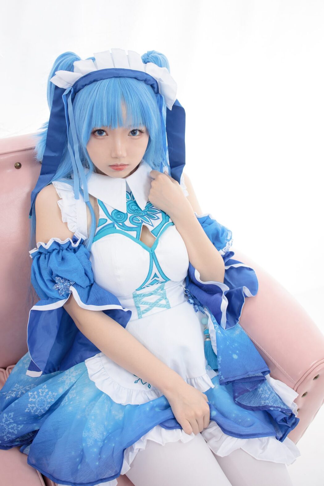Coser@雪晴Astra Vol.013 JKFUN-023