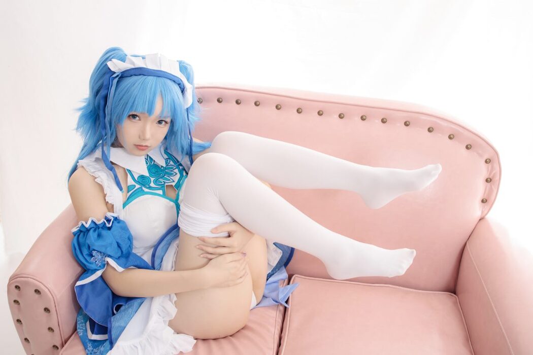 Coser@雪晴Astra Vol.013 JKFUN-023