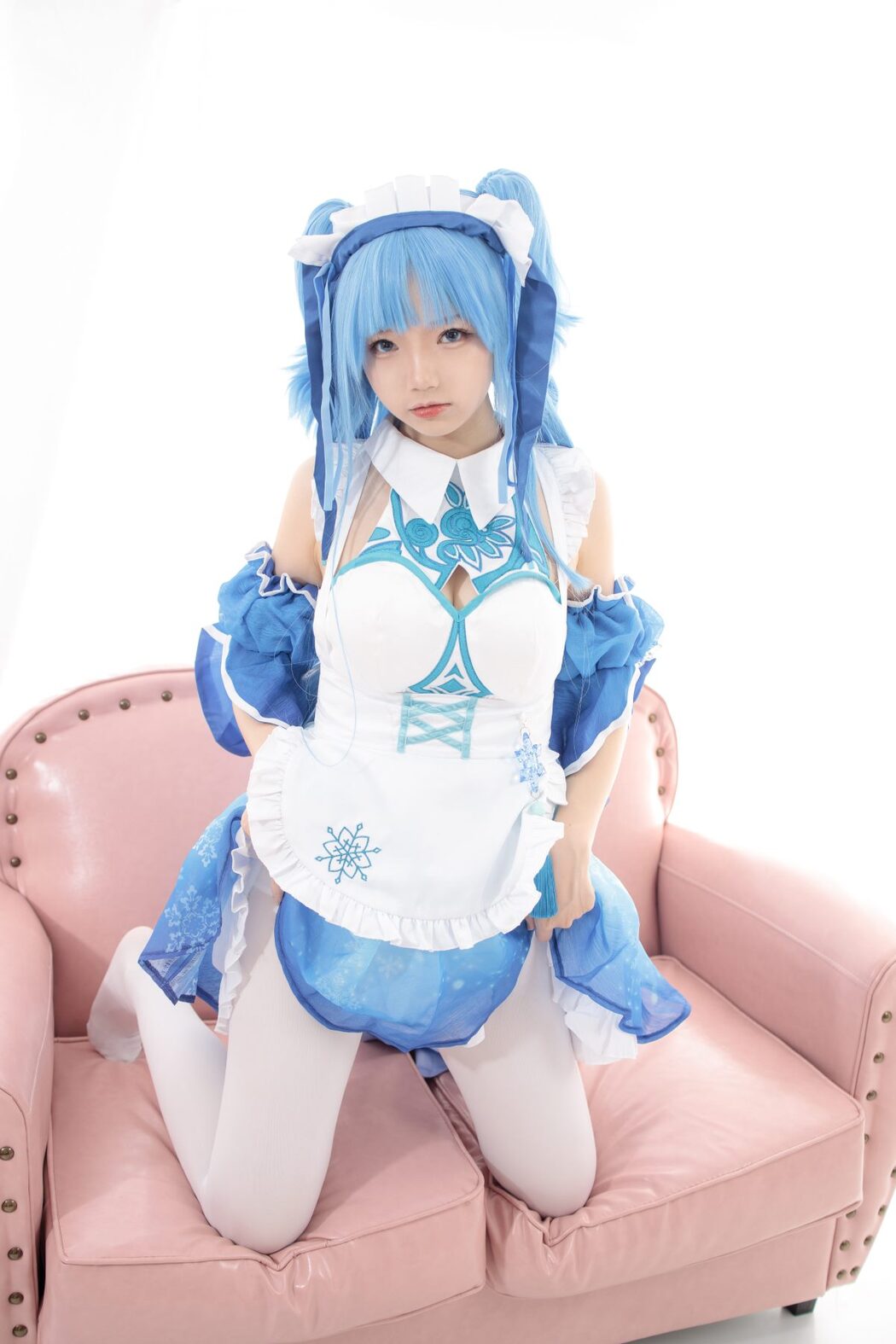 Coser@雪晴Astra Vol.013 JKFUN-023