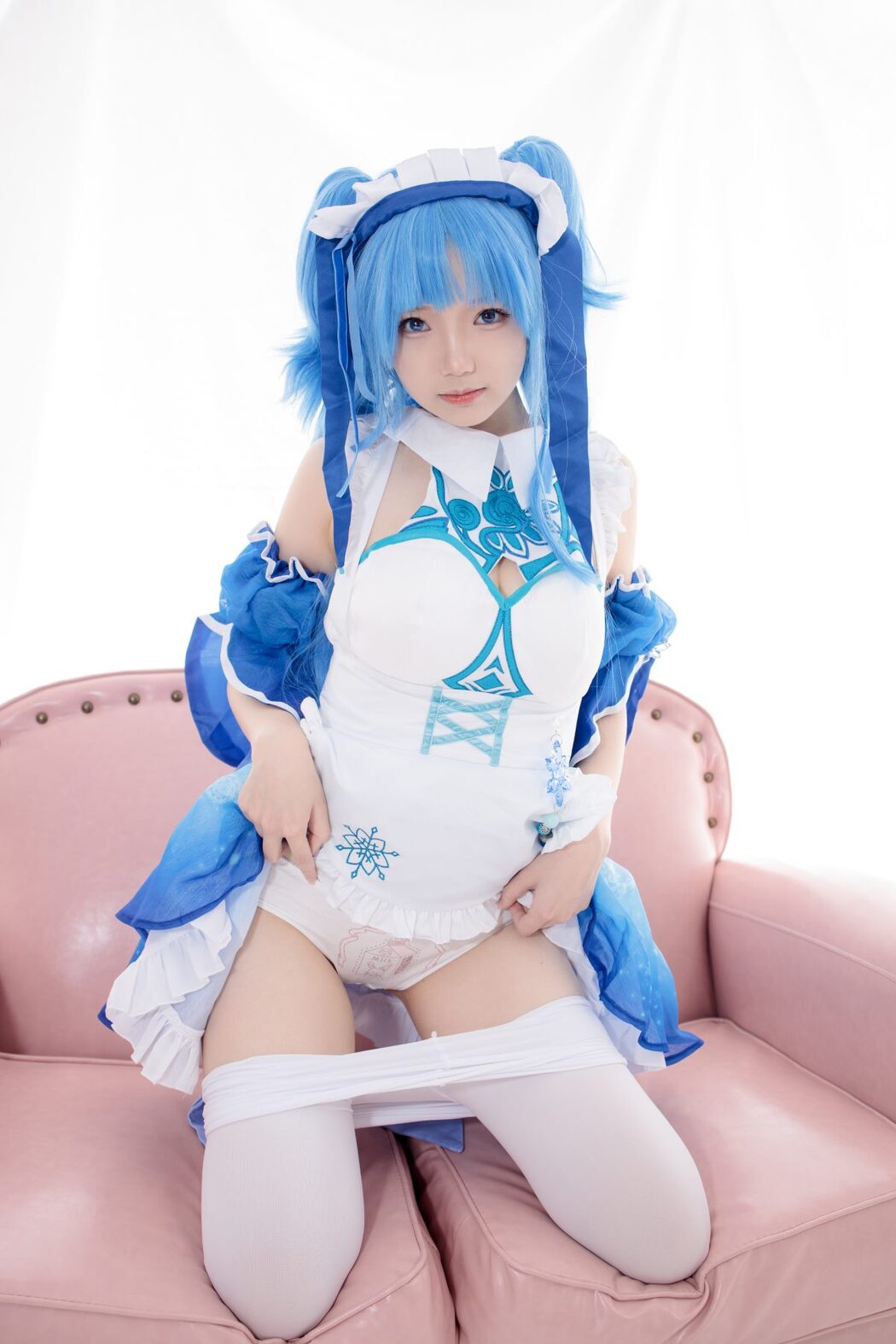 Coser@雪晴Astra Vol.013 JKFUN-023