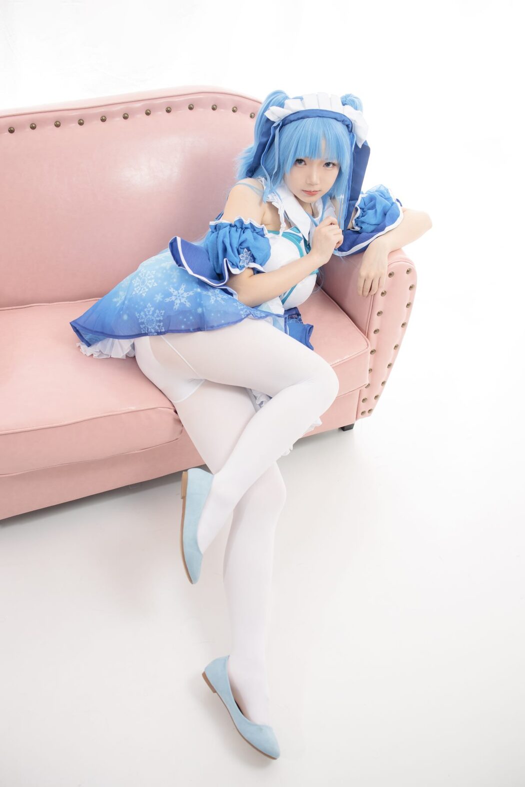 Coser@雪晴Astra Vol.013 JKFUN-023