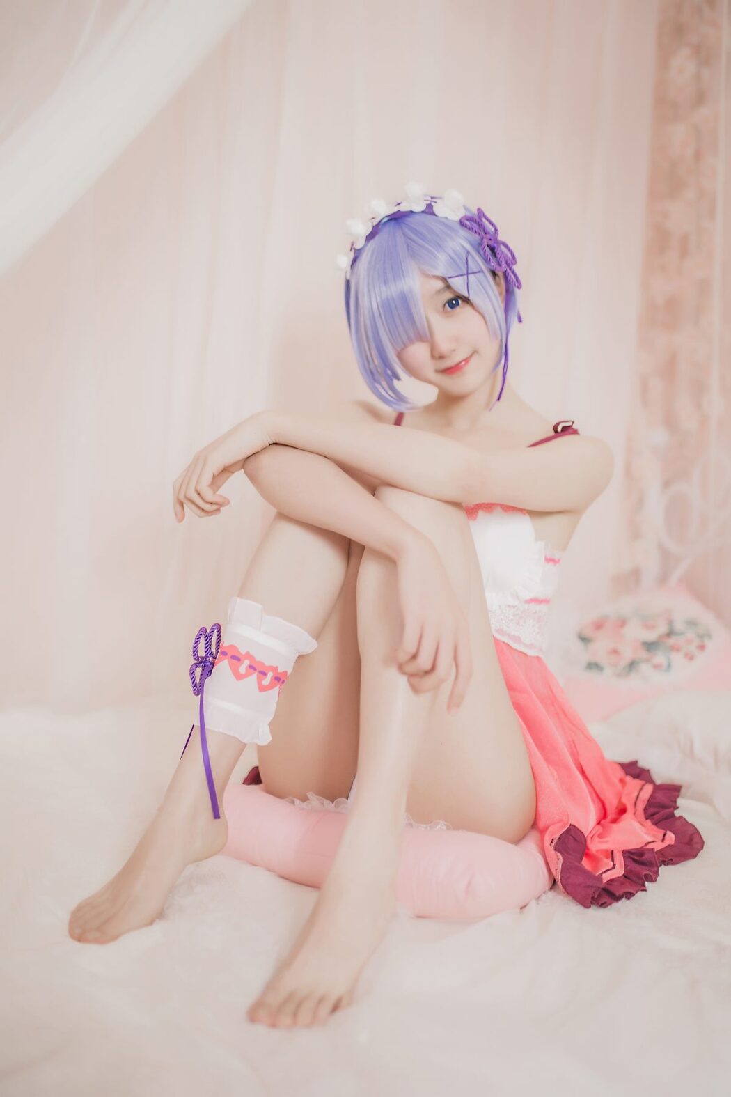 Coser@木绵绵OwO Vol.029 姆睡衣
