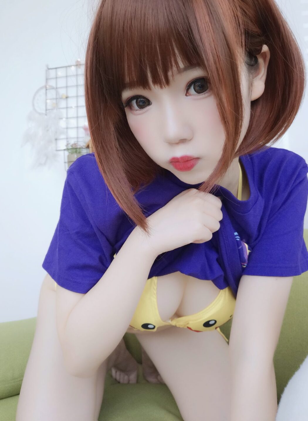 Coser@雪晴Astra Vol.014 自撮りVol.3 皮卡丘