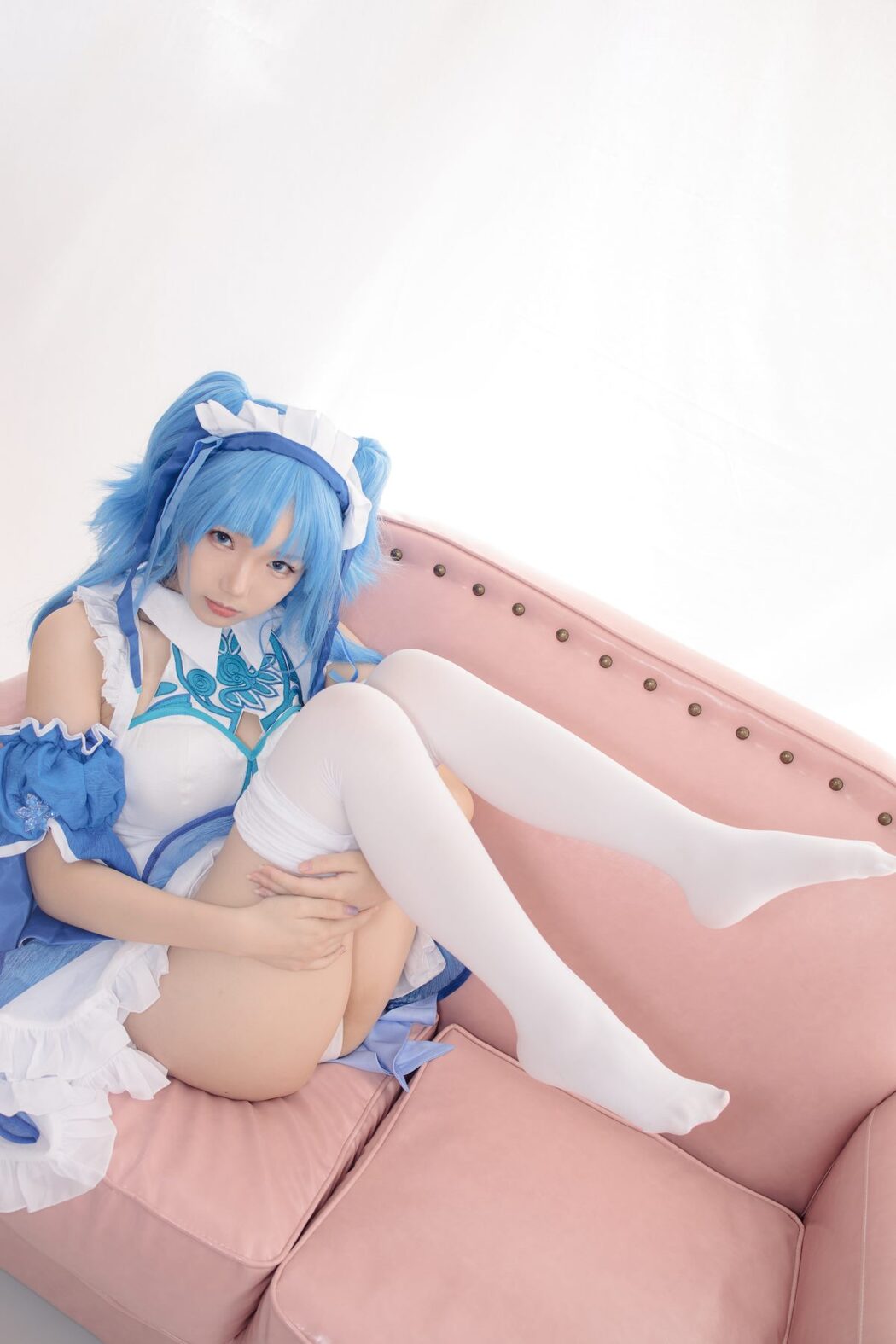Coser@雪晴Astra Vol.013 JKFUN-023