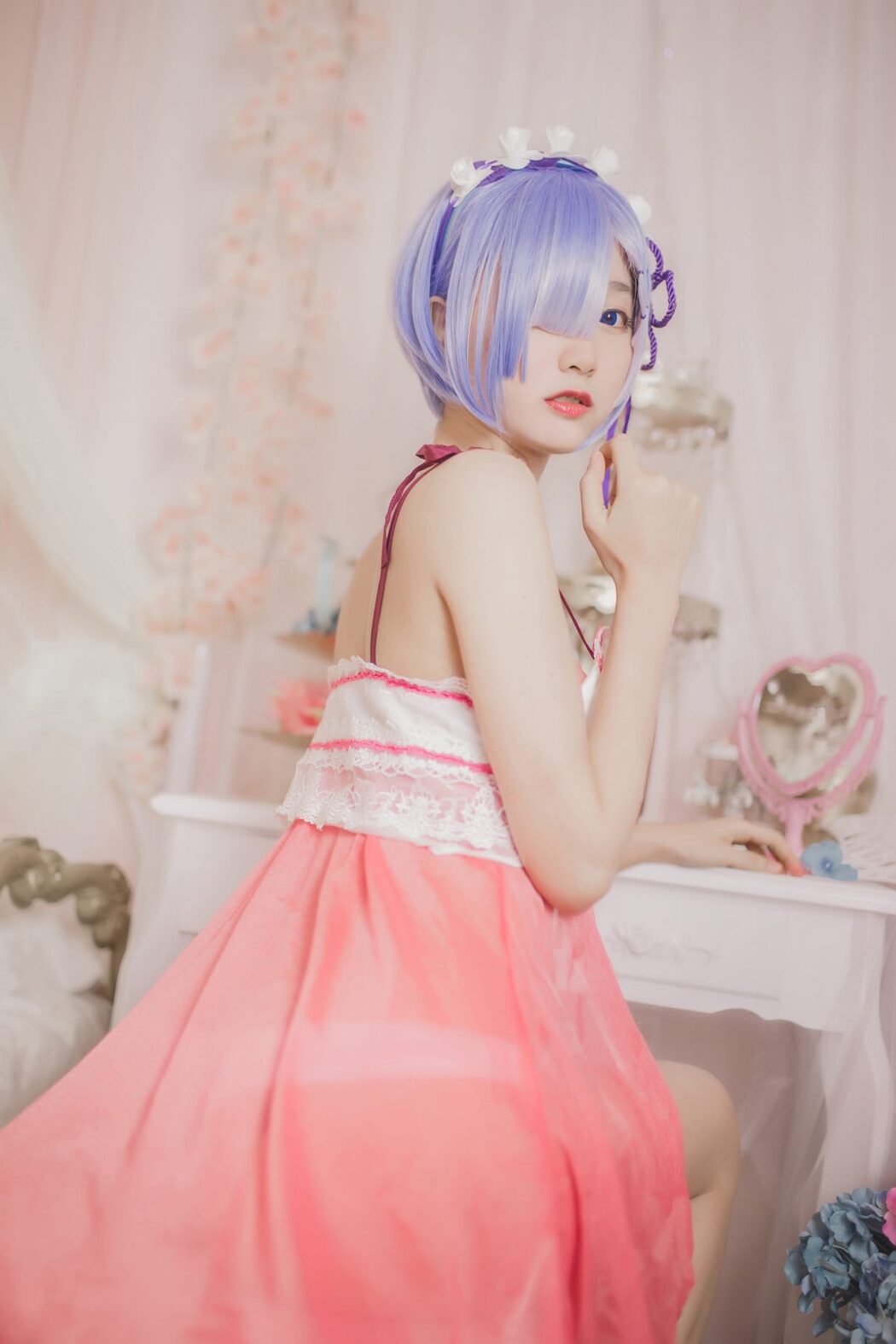 Coser@木绵绵OwO Vol.029 姆睡衣