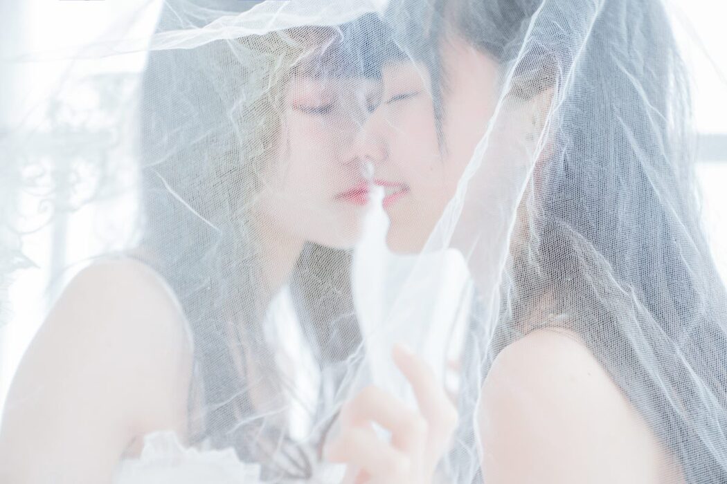 Coser@木绵绵OwO Vol.023 朝 白裙 and 白裙