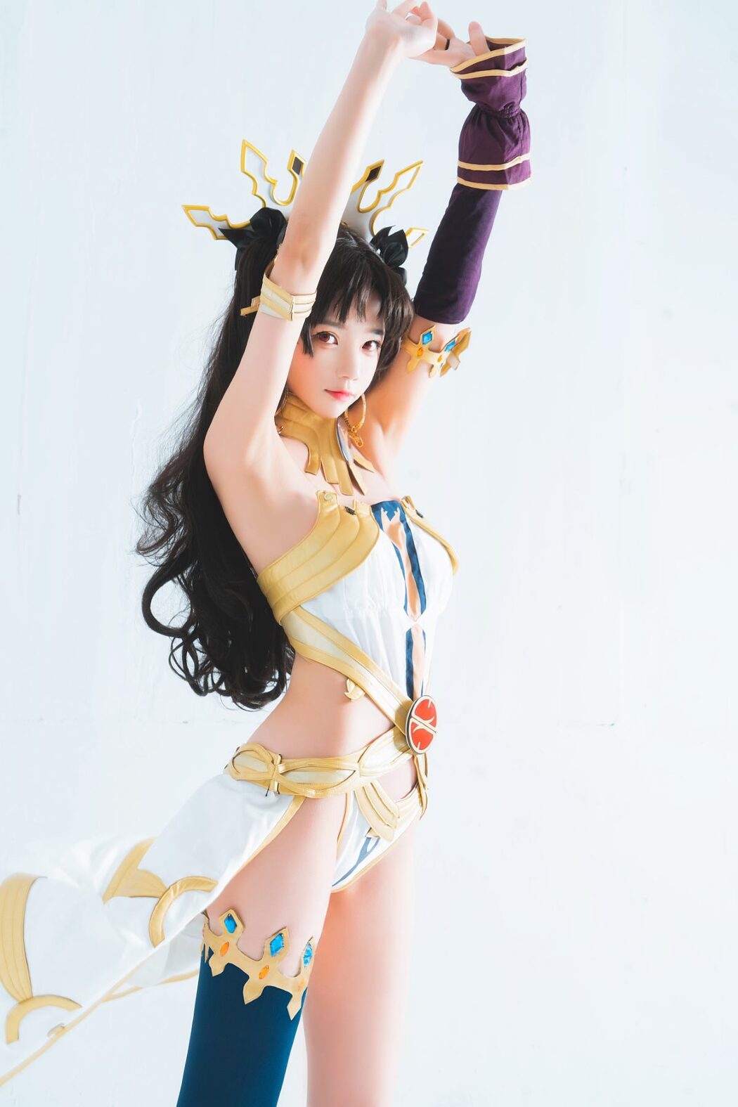 Coser@桜桃喵 Vol.108 弓凛