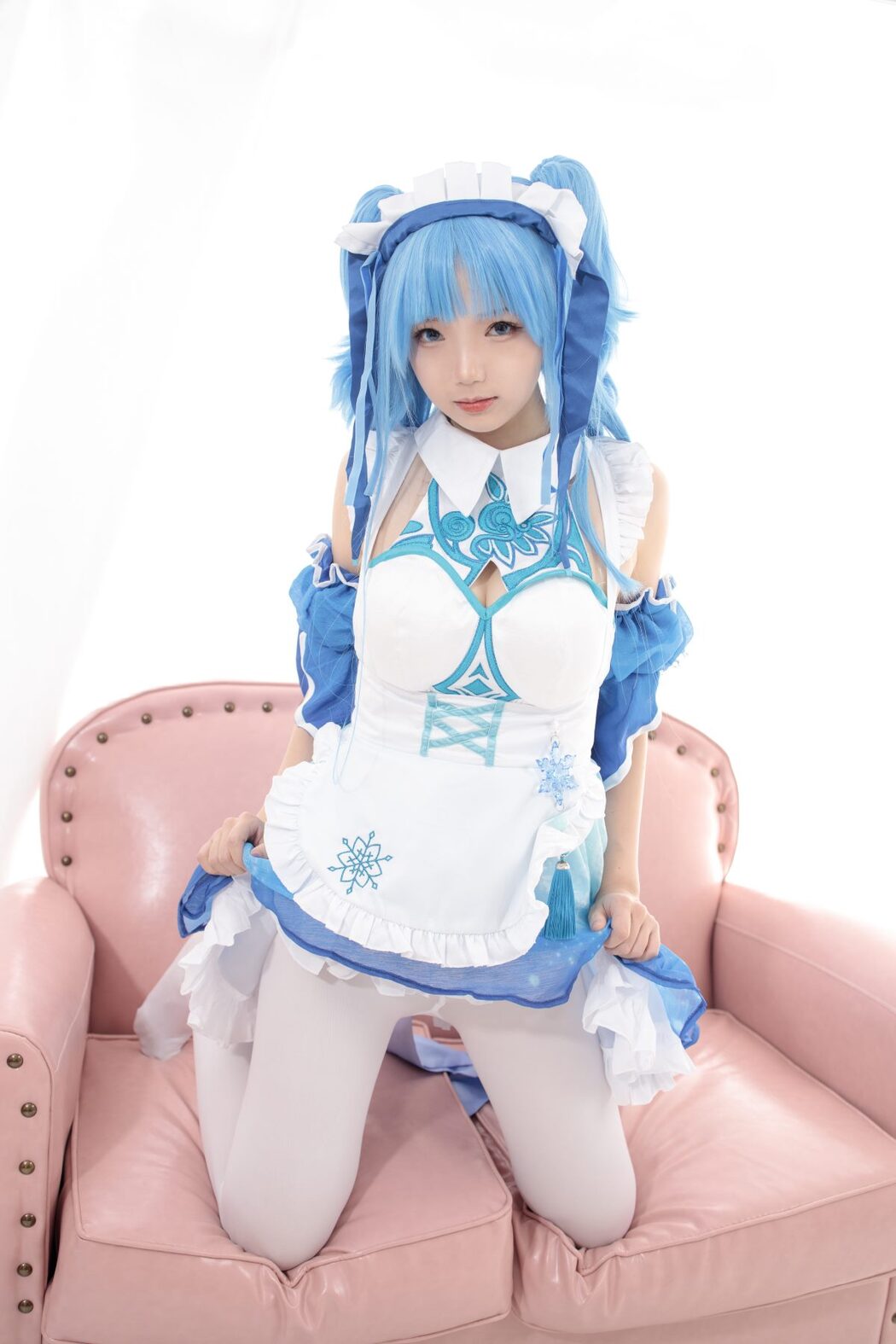 Coser@雪晴Astra Vol.013 JKFUN-023