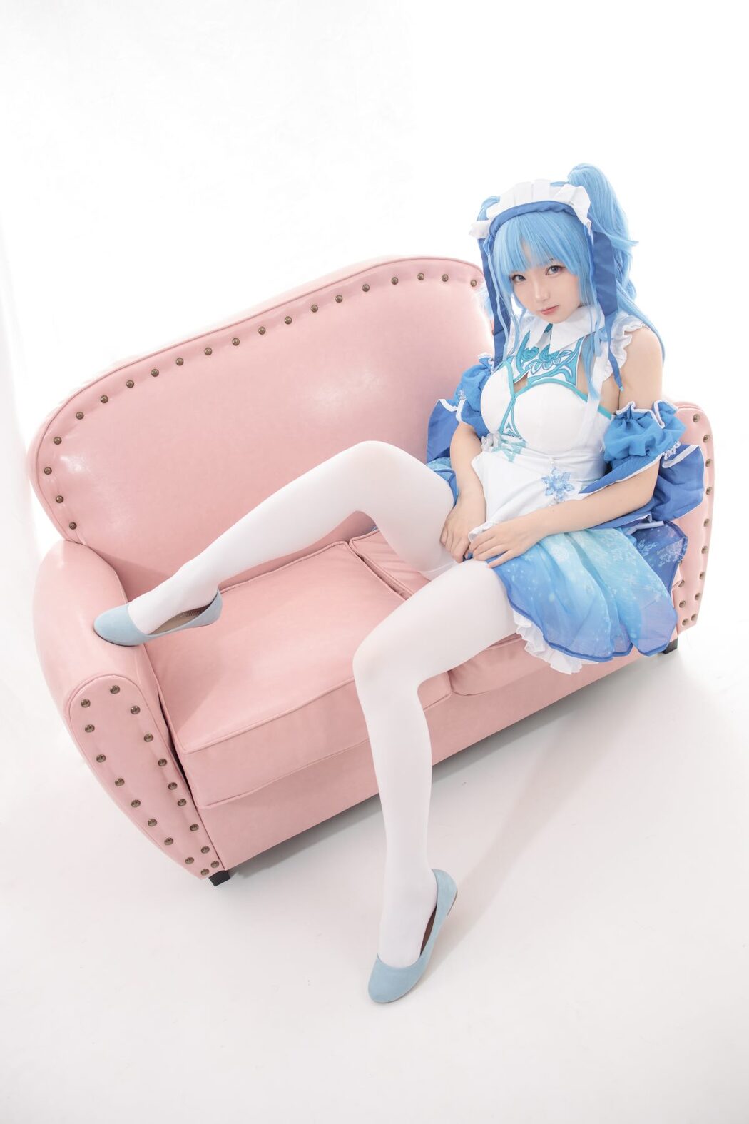 Coser@雪晴Astra Vol.013 JKFUN-023