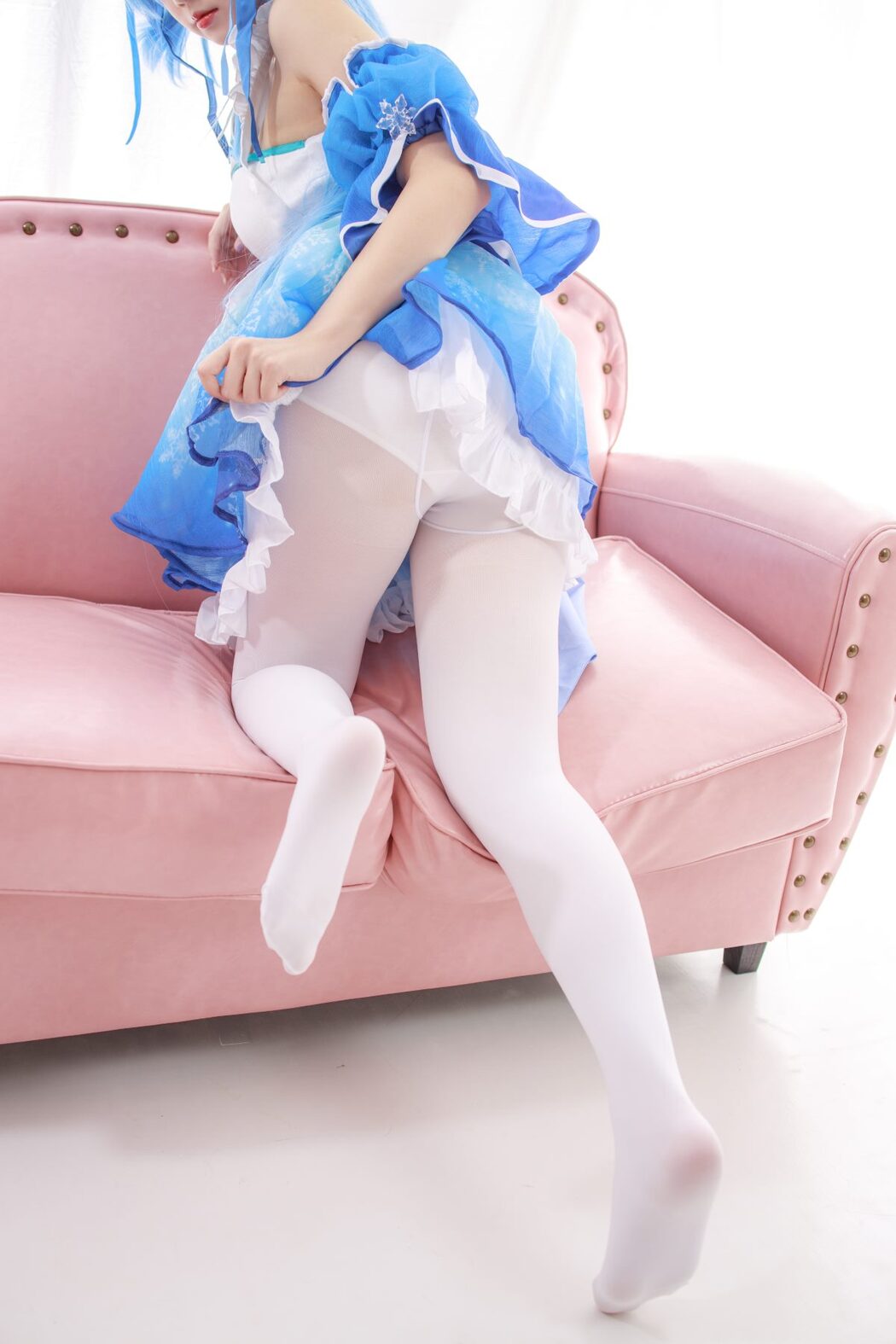Coser@雪晴Astra Vol.013 JKFUN-023