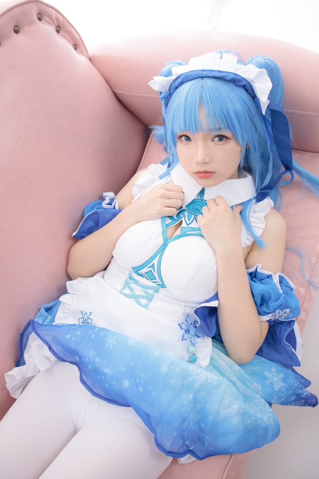 Coser@雪晴Astra Vol.013 JKFUN-023
