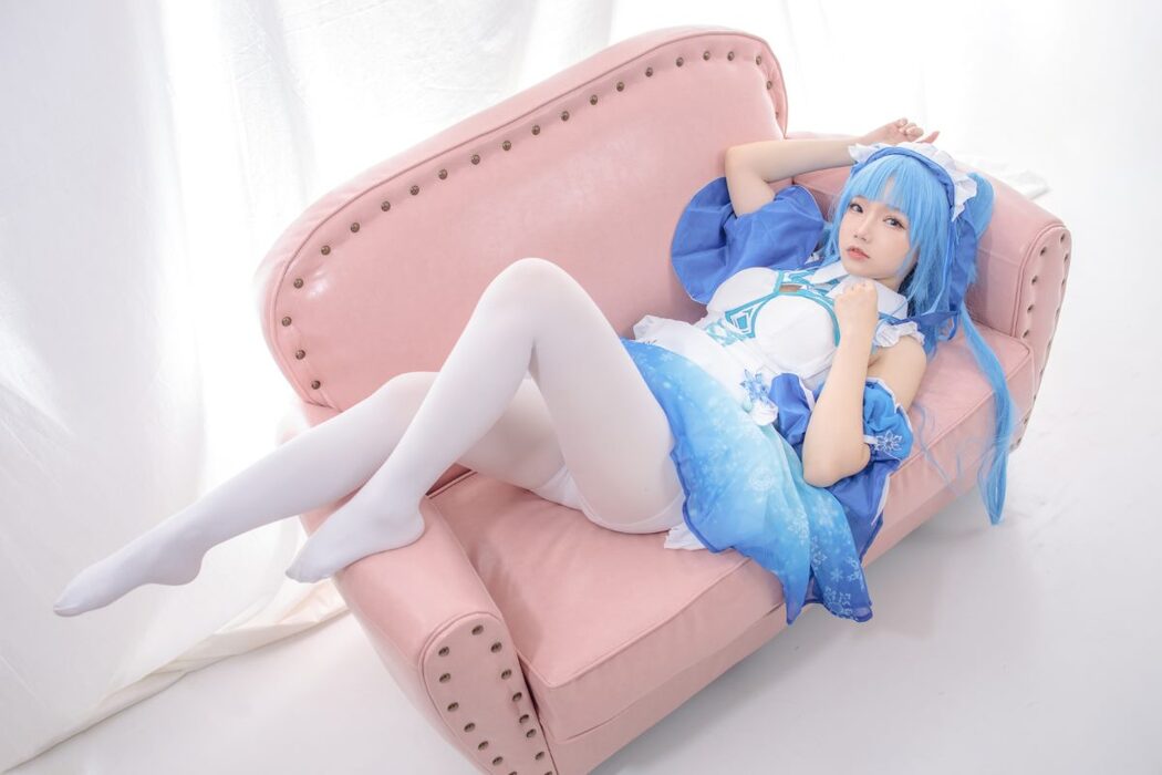Coser@雪晴Astra Vol.013 JKFUN-023