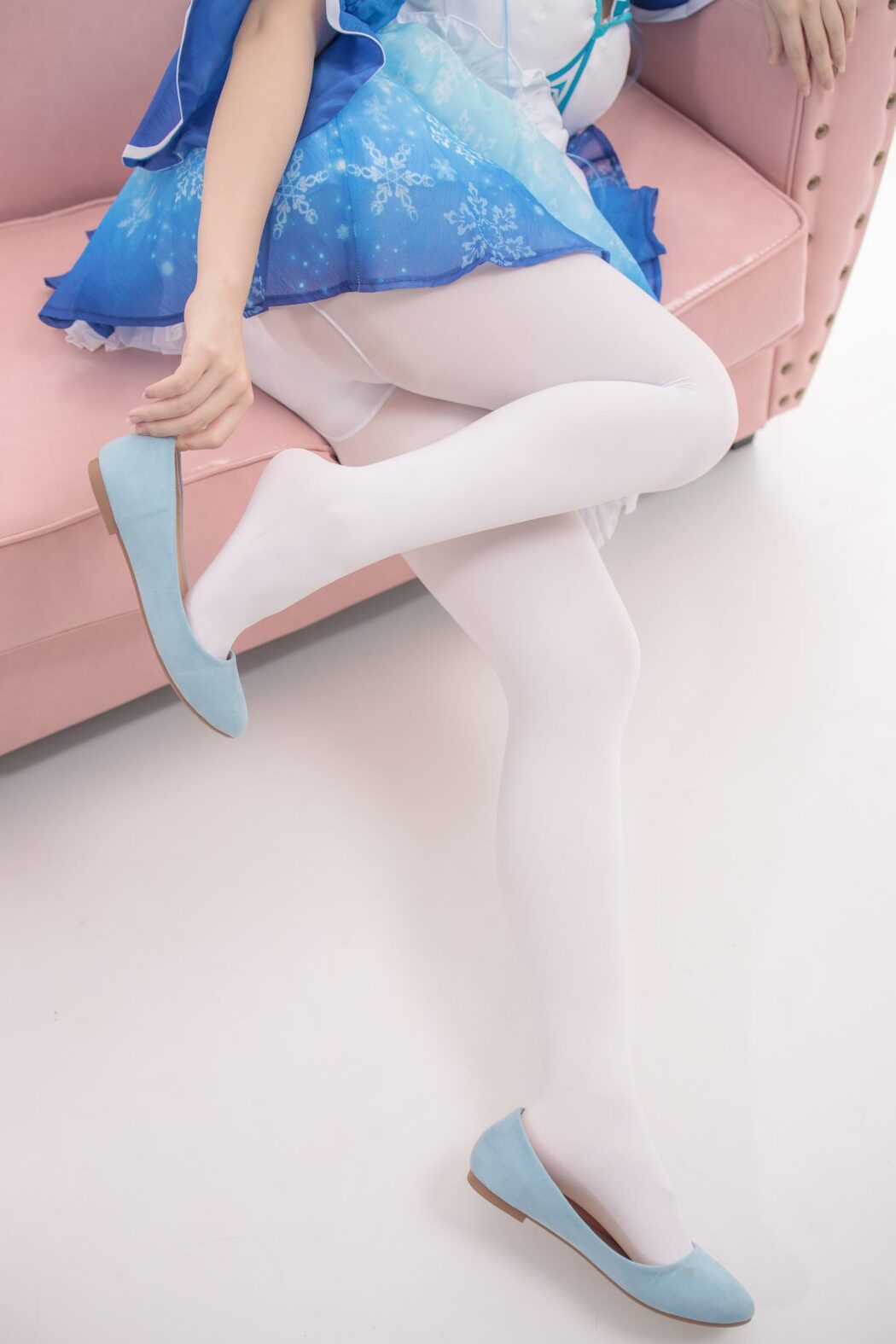 Coser@雪晴Astra Vol.013 JKFUN-023