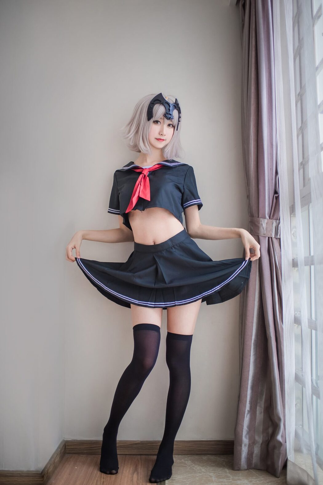 Coser@木绵绵OwO Vol.016 贞德