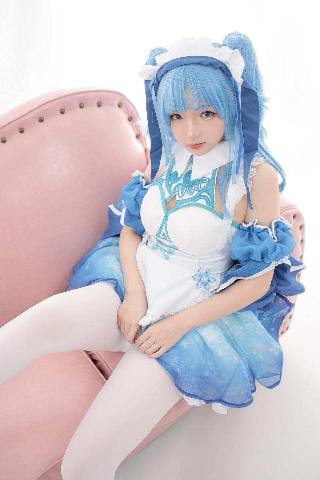 Coser@雪晴Astra Vol.013 JKFUN-023