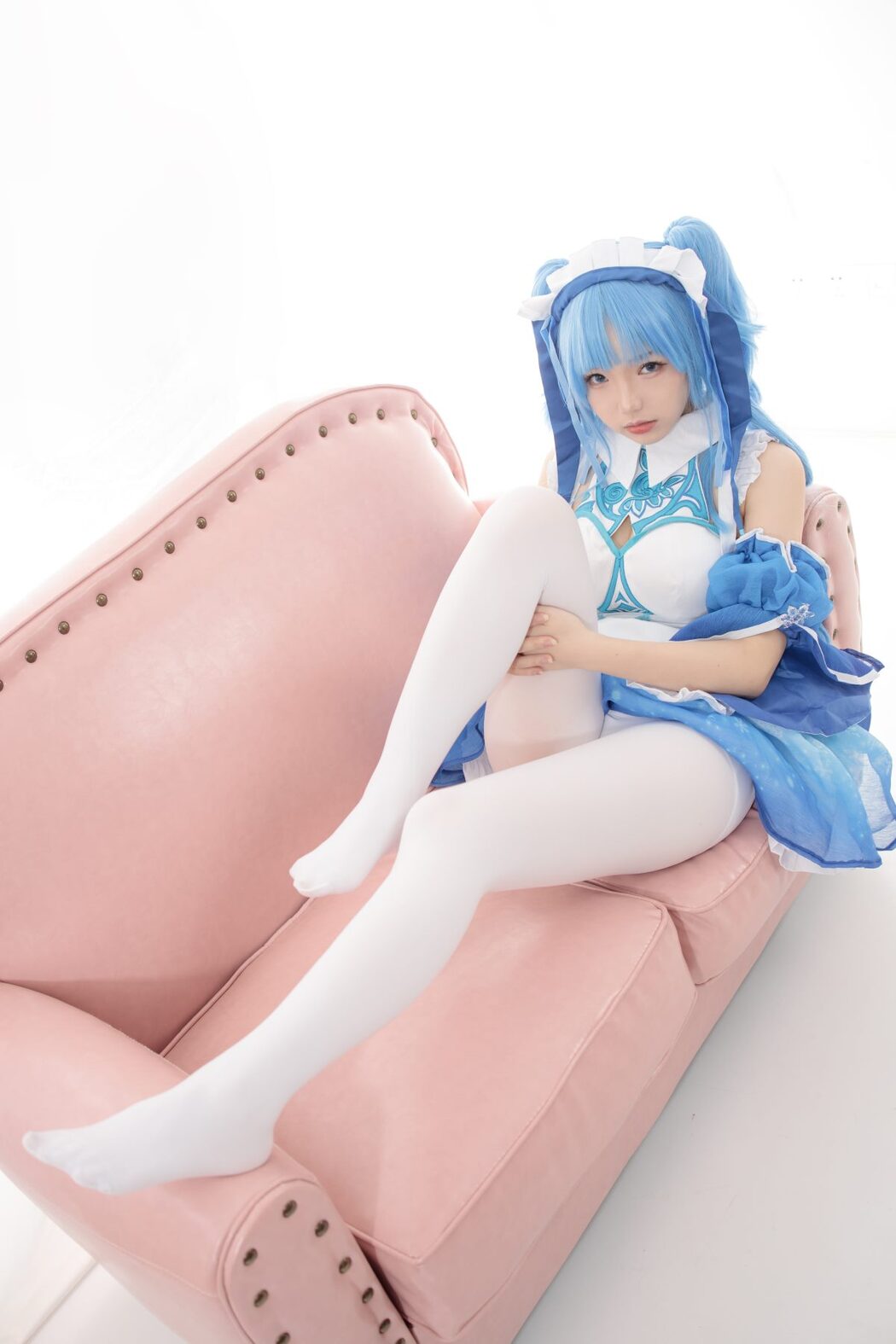 Coser@雪晴Astra Vol.013 JKFUN-023