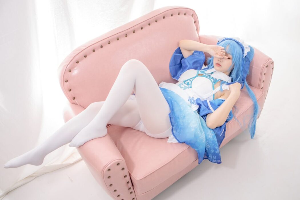 Coser@雪晴Astra Vol.013 JKFUN-023