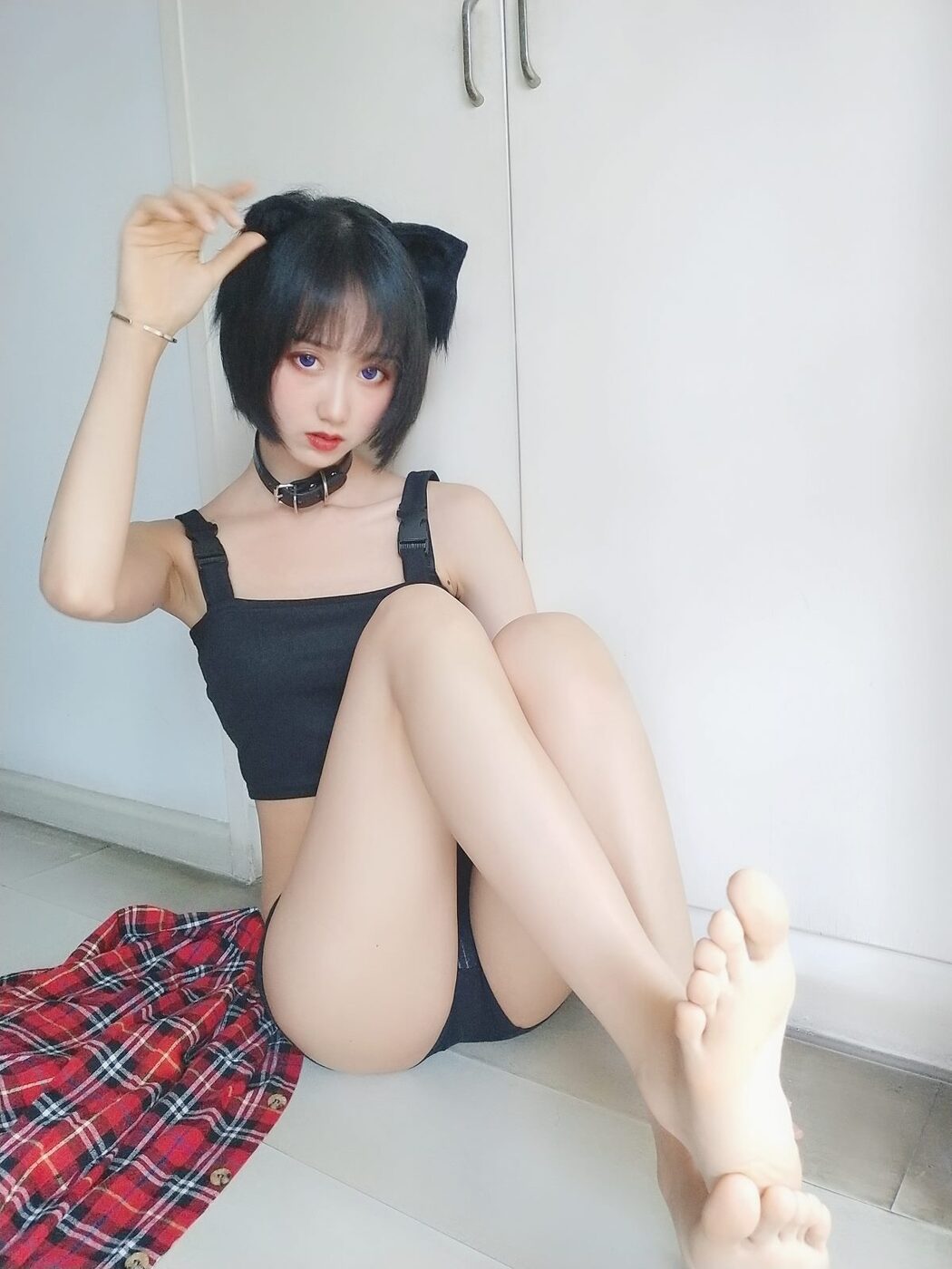 Coser@木绵绵OwO Vol.021 不良猫