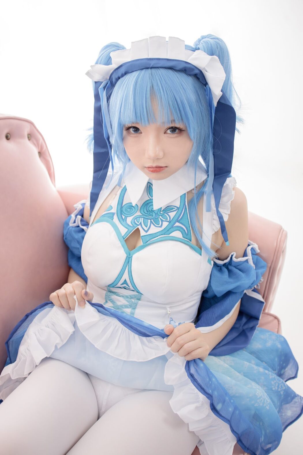 Coser@雪晴Astra Vol.013 JKFUN-023