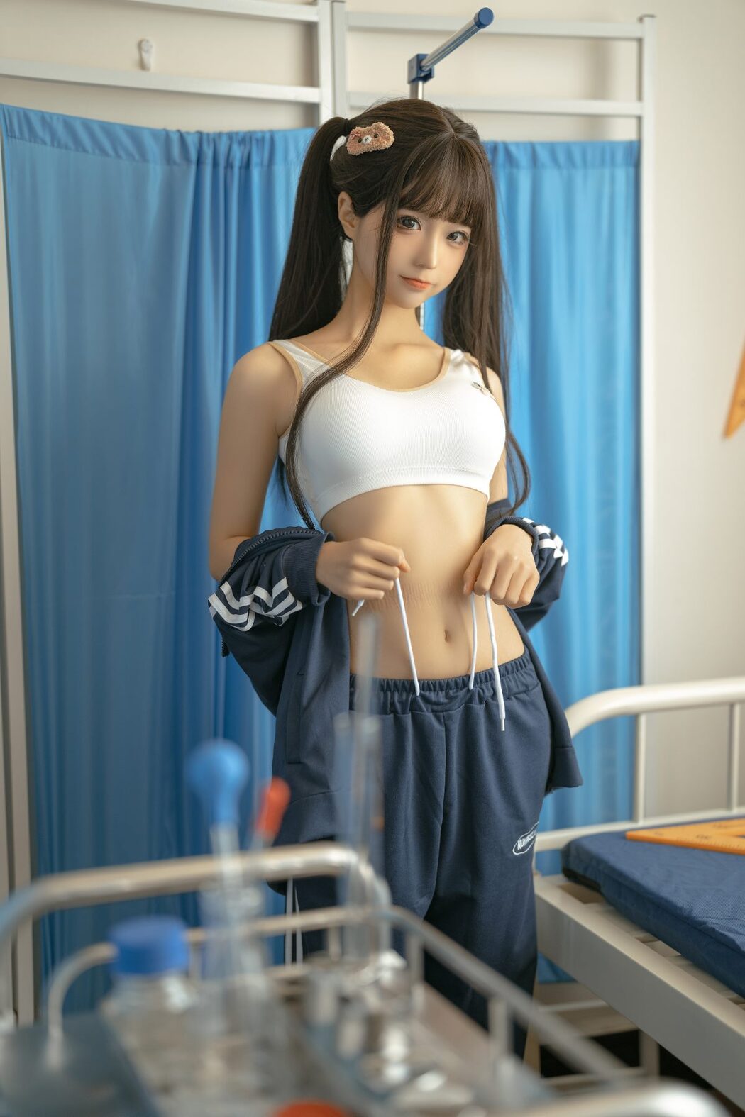 Coser@蠢沫沫 Vol.150 身体検査で