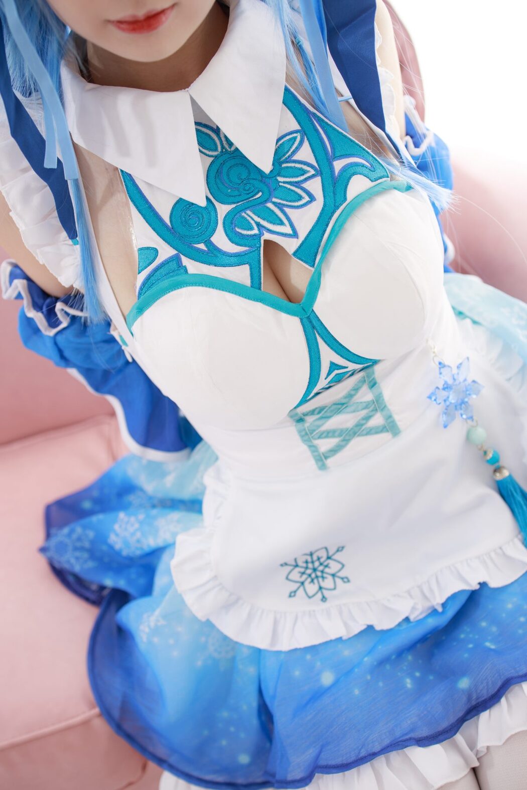 Coser@雪晴Astra Vol.013 JKFUN-023