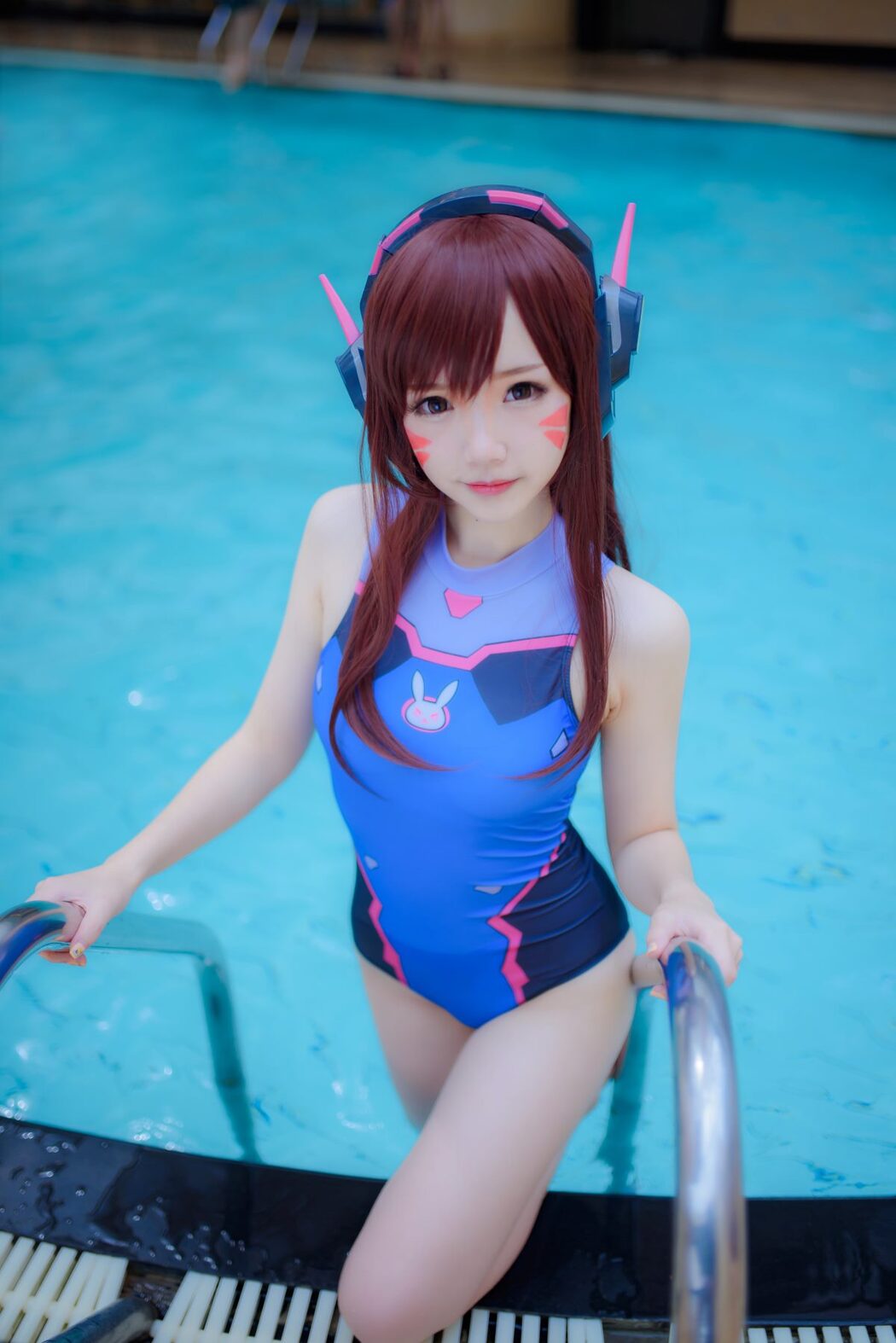 Coser@雪晴Astra Vol.015 自撮りVol.6 D.Va