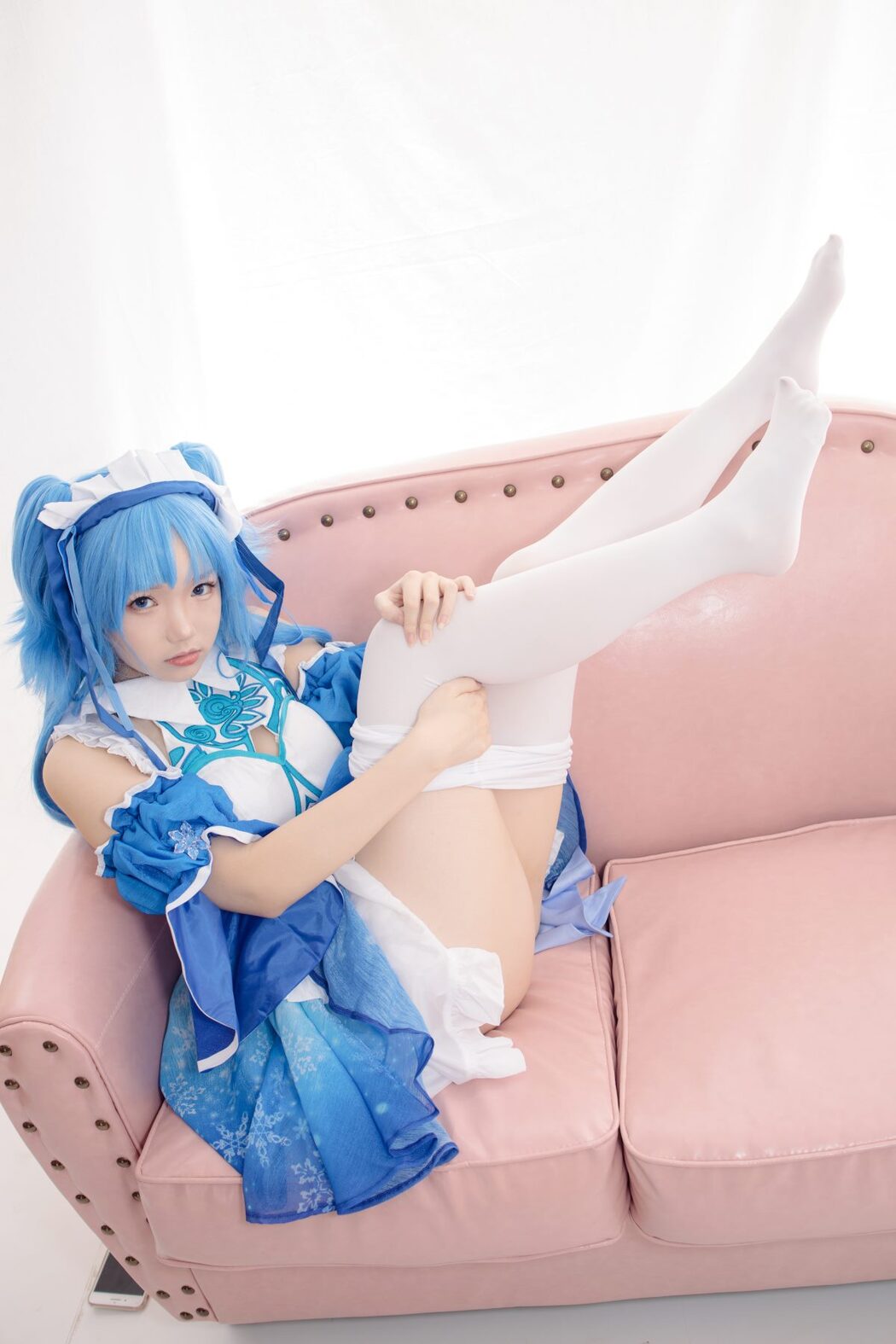 Coser@雪晴Astra Vol.013 JKFUN-023