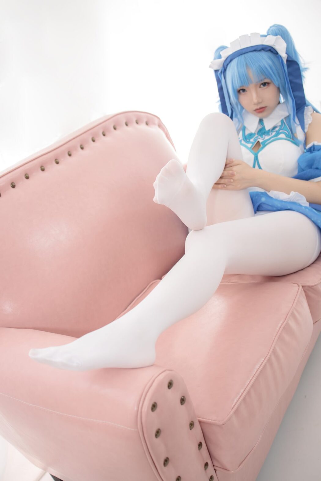 Coser@雪晴Astra Vol.013 JKFUN-023