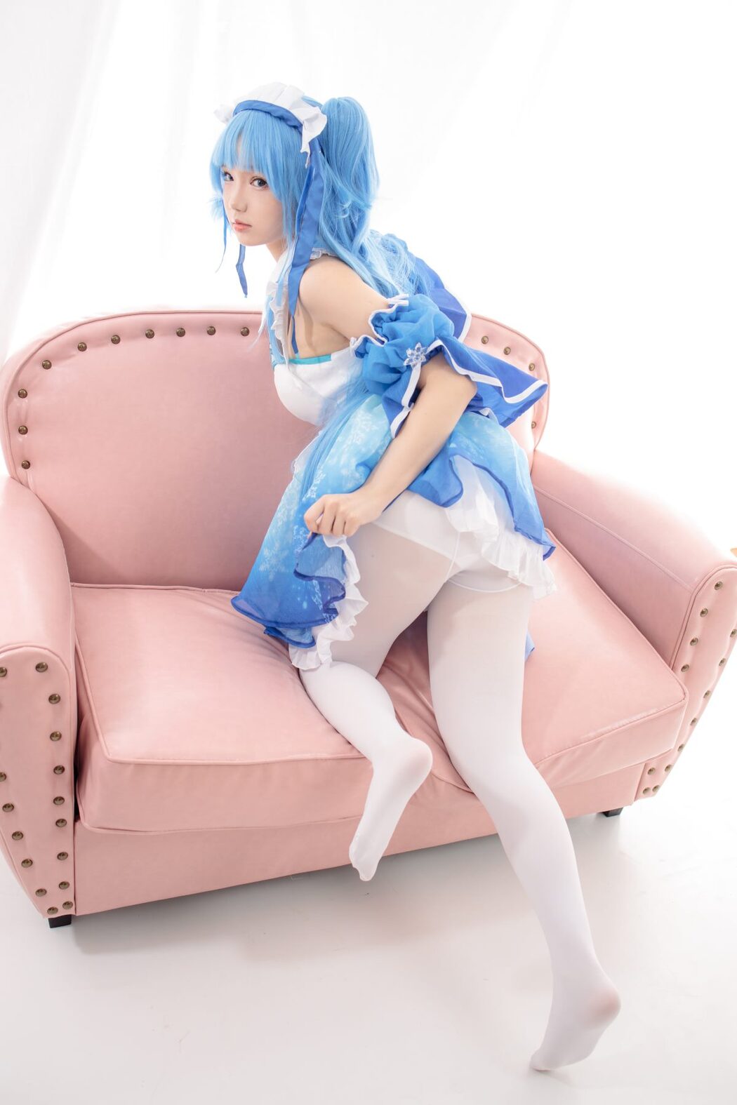 Coser@雪晴Astra Vol.013 JKFUN-023