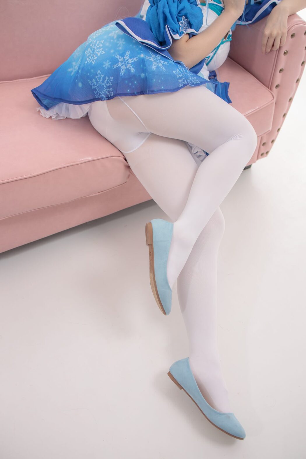 Coser@雪晴Astra Vol.013 JKFUN-023