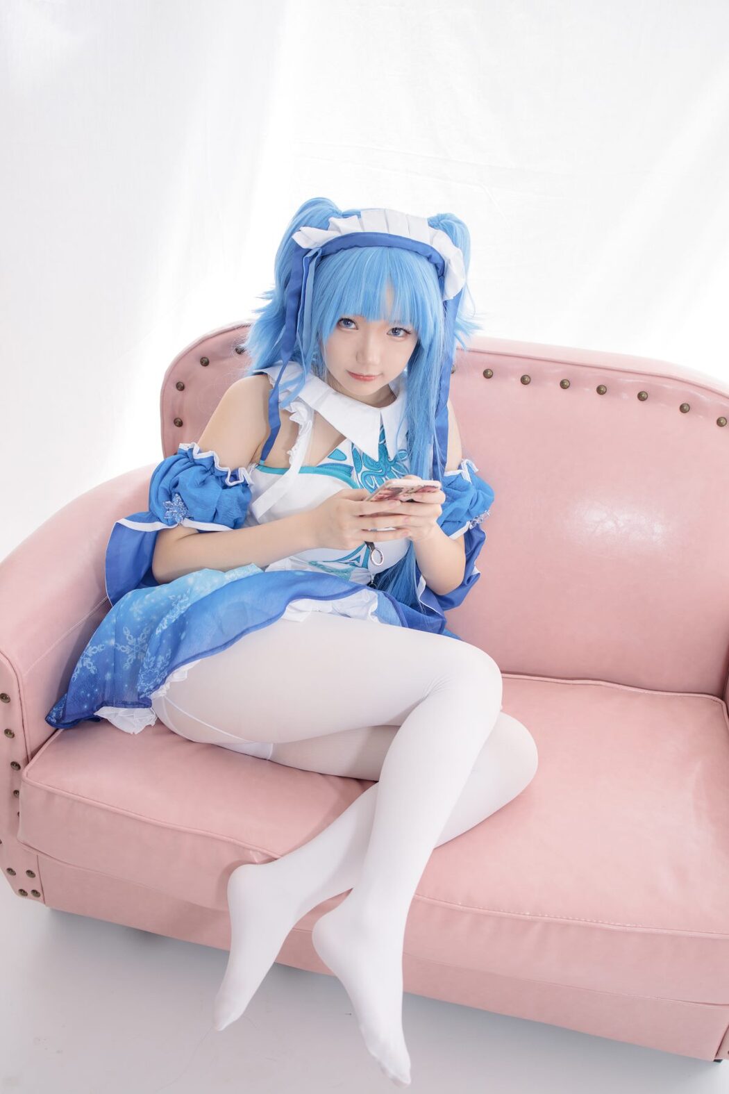 Coser@雪晴Astra Vol.013 JKFUN-023