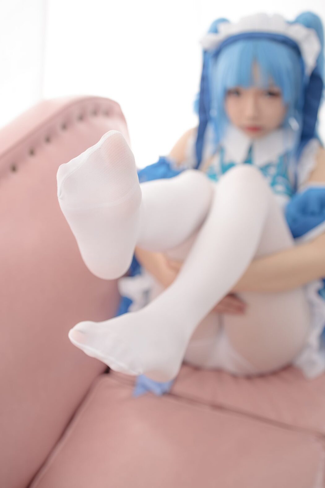 Coser@雪晴Astra Vol.013 JKFUN-023