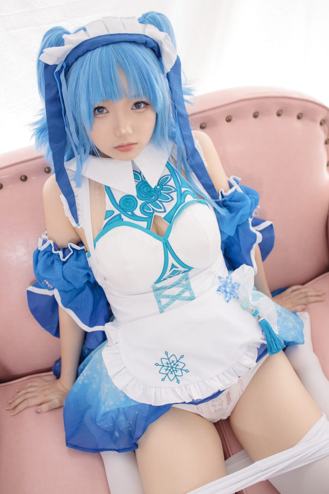 Coser@雪晴Astra Vol.013 JKFUN-023