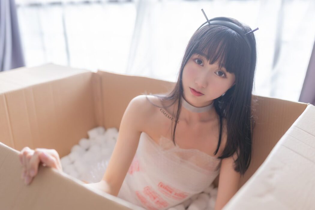 Coser@木绵绵OwO Vol.017 智能型彼女 A