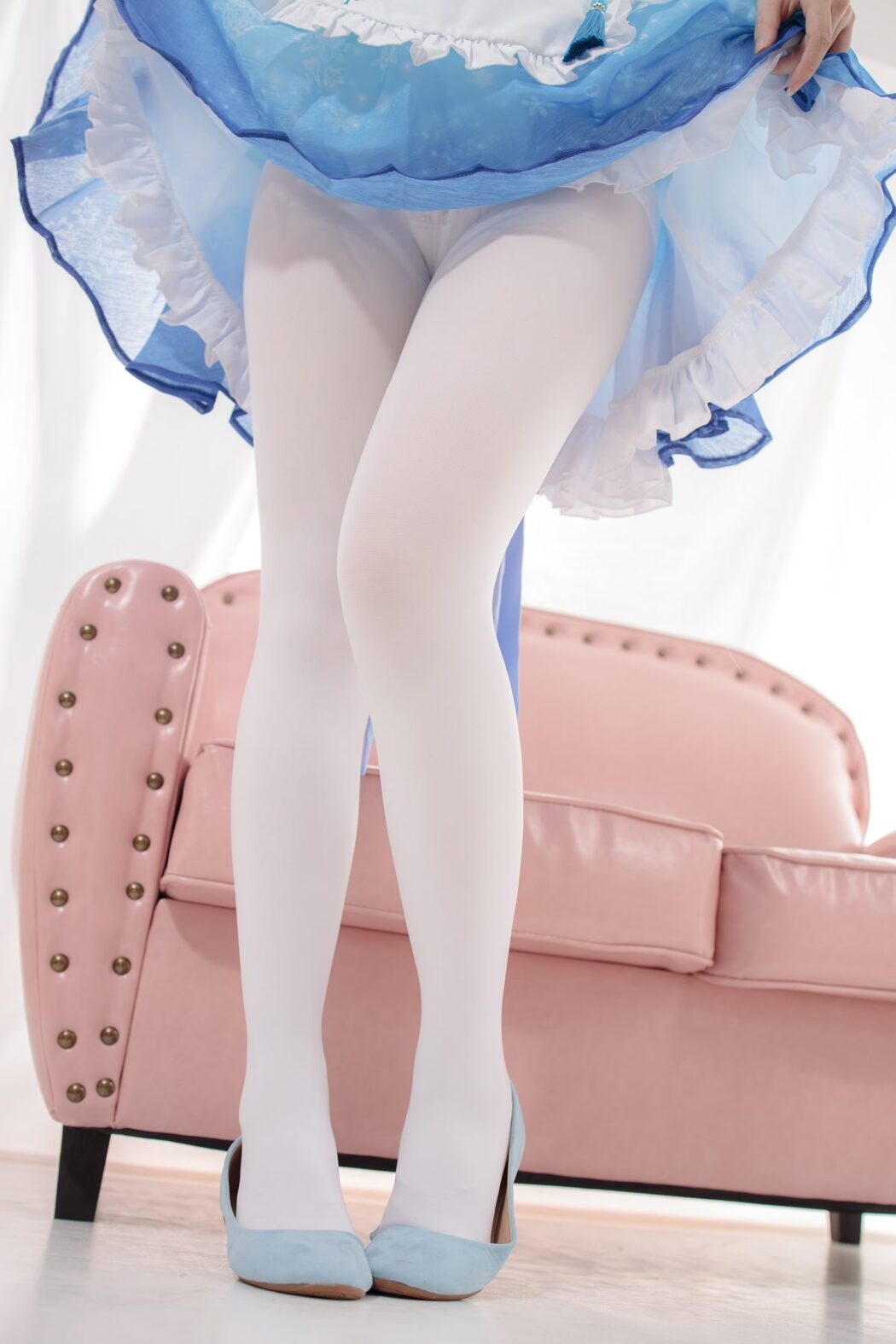 Coser@雪晴Astra Vol.013 JKFUN-023