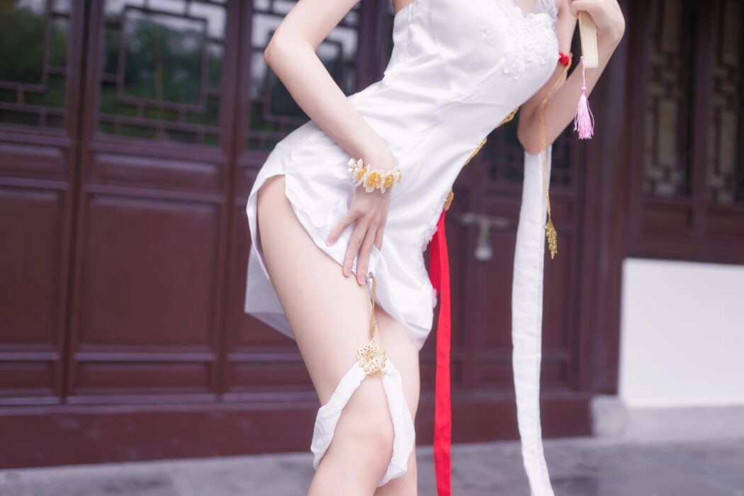 Coser@木绵绵OwO Vol.019 八重樱cos