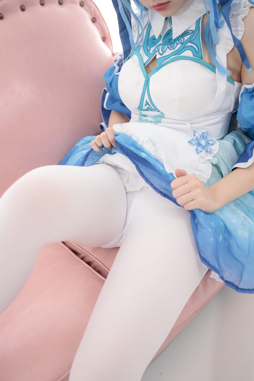 Coser@雪晴Astra Vol.013 JKFUN-023
