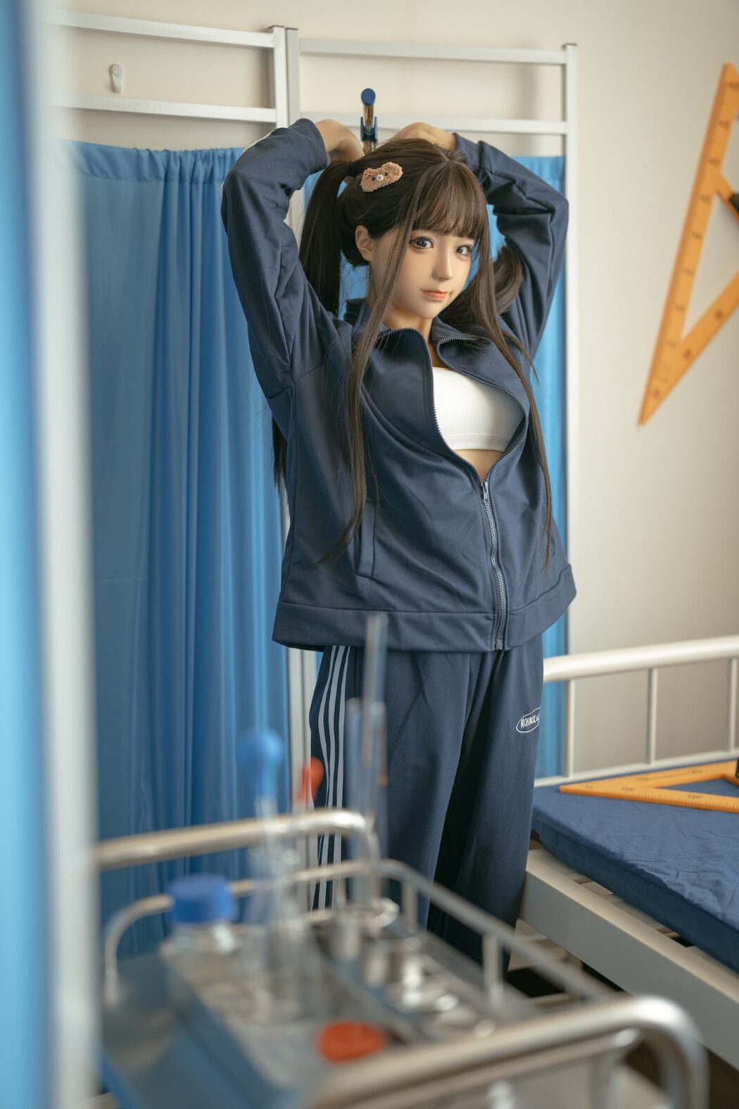Coser@蠢沫沫 Vol.150 身体検査で