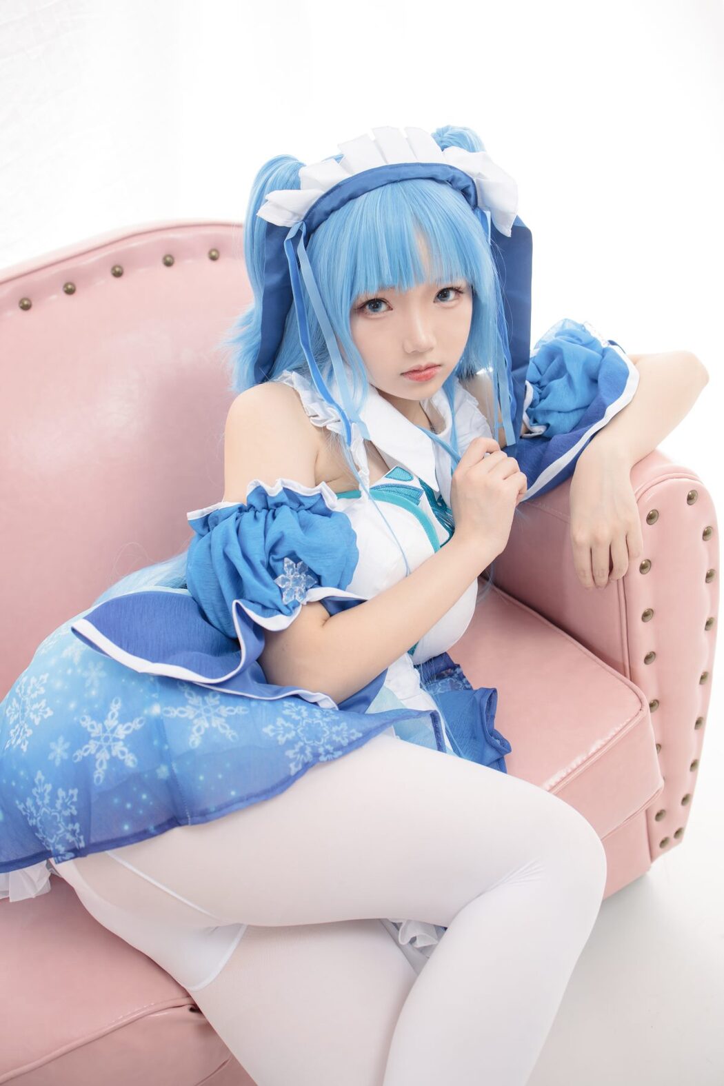 Coser@雪晴Astra Vol.013 JKFUN-023