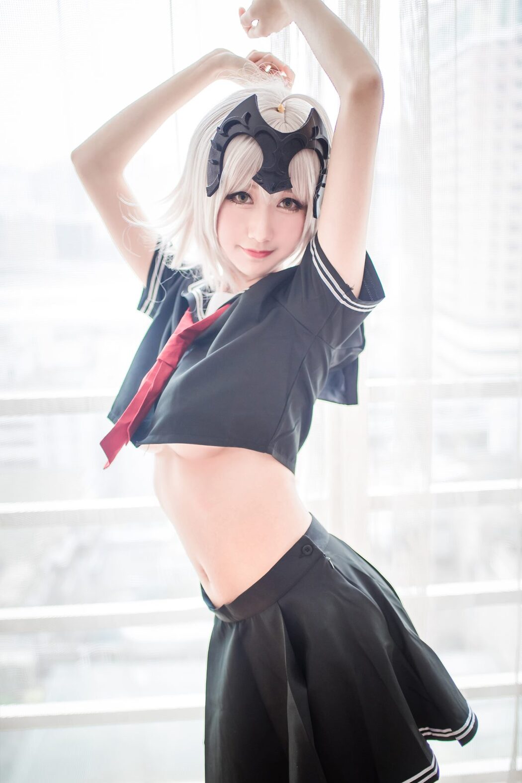 Coser@木绵绵OwO Vol.016 贞德