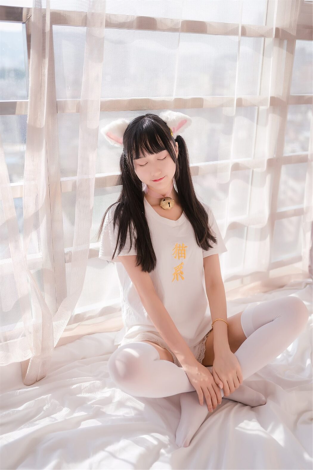 Coser@木绵绵OwO Vol.031 猫系少女