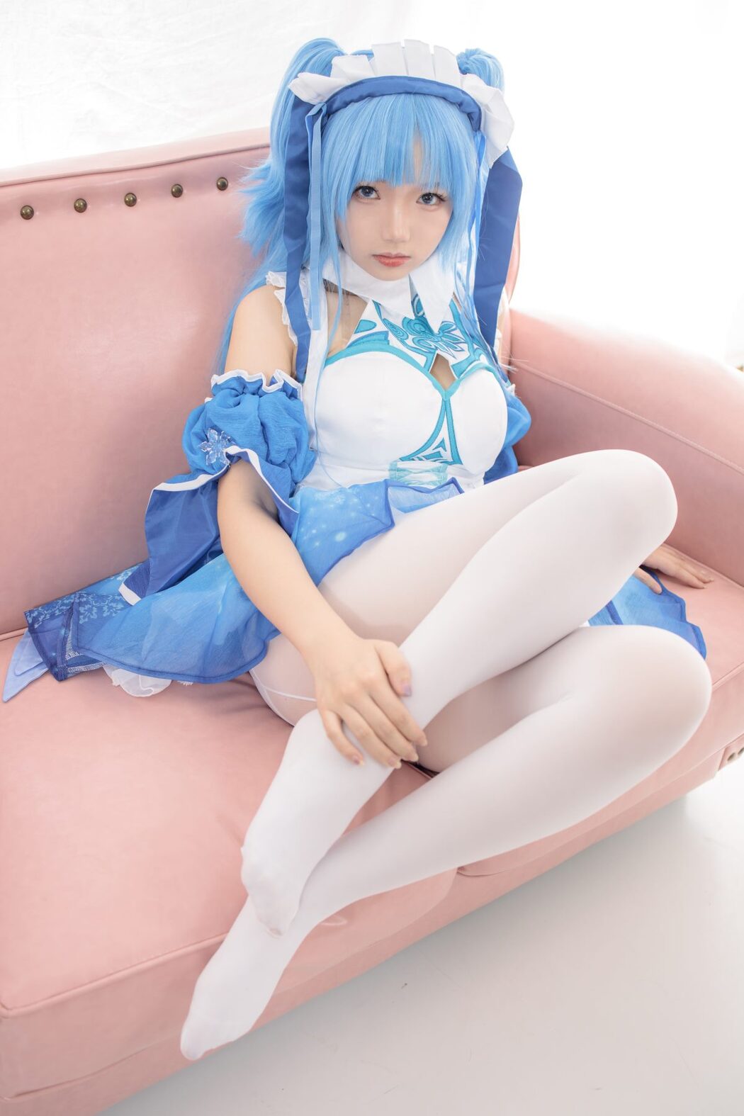 Coser@雪晴Astra Vol.013 JKFUN-023
