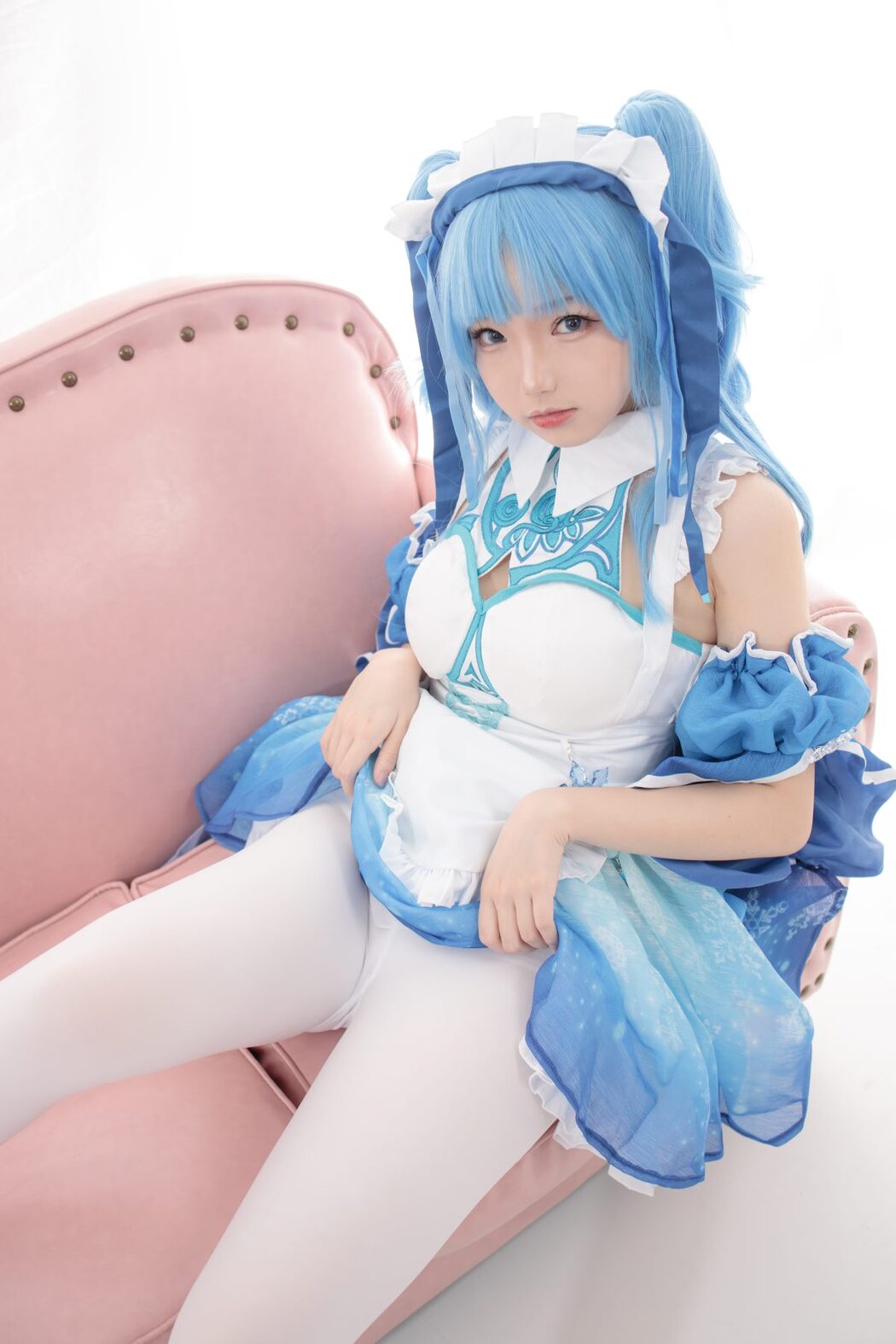 Coser@雪晴Astra Vol.013 JKFUN-023